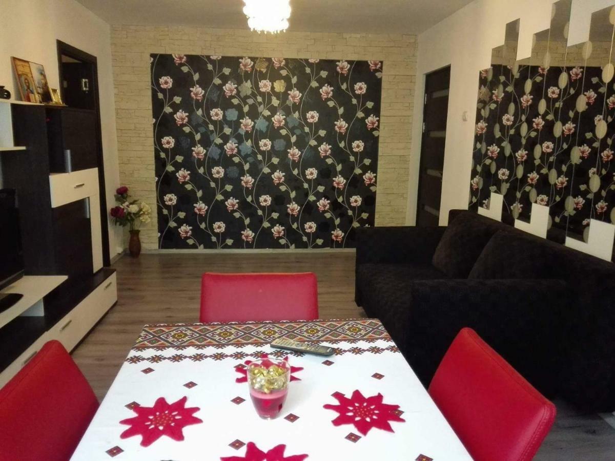 Apartament Ela Elegance Appartement Orşova Buitenkant foto