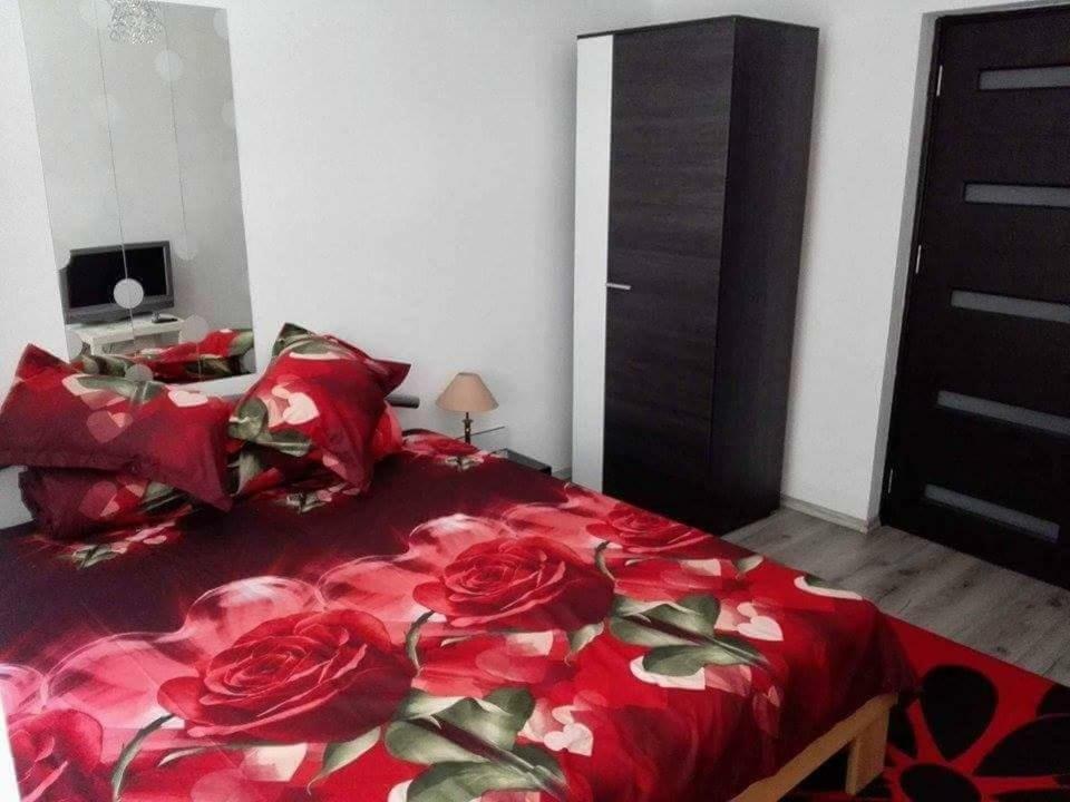Apartament Ela Elegance Appartement Orşova Buitenkant foto
